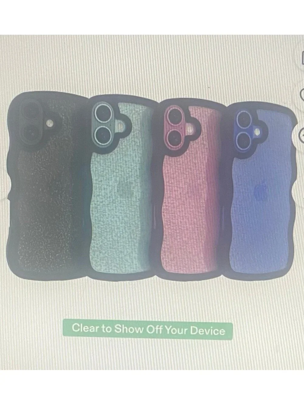 N/A case iphone
